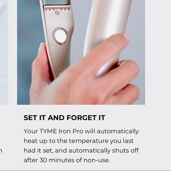 TYME Iron Pro - Picture 15 of 16
